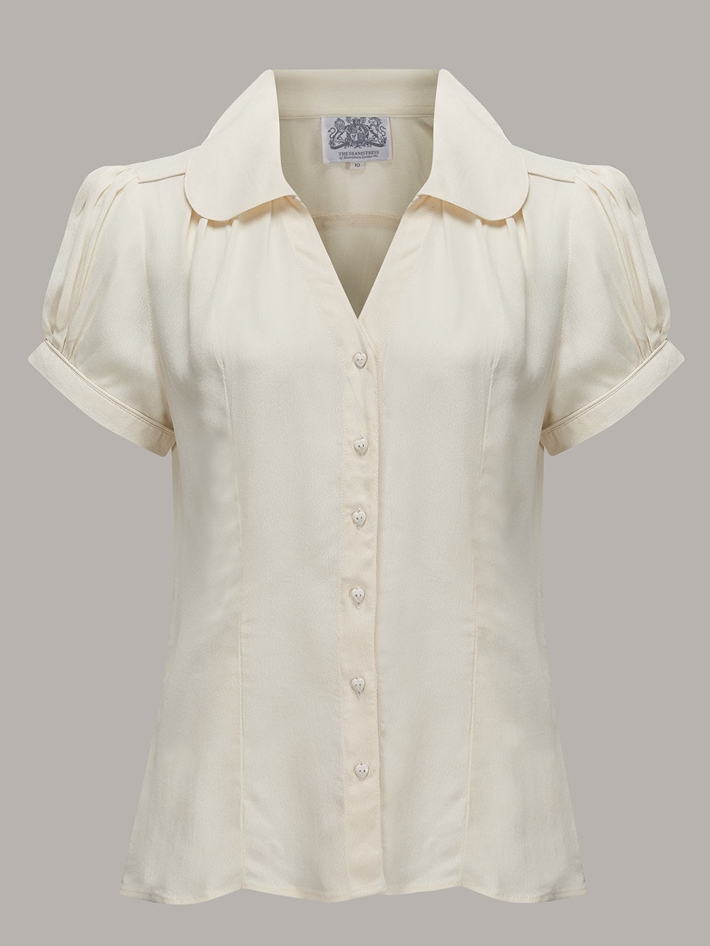 Treaürself whipped cream blouse WP25WBL027-CREA-F_V2_grande.