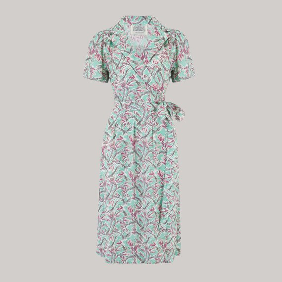 seamstress of bloomsbury peggy wrap dress