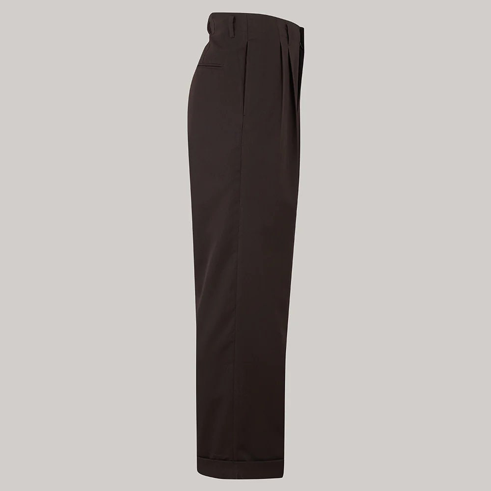 Buy Fashionoliq Women Tie Waist Peg Leg Pants Trouser (S, Beige) at  Amazon.in