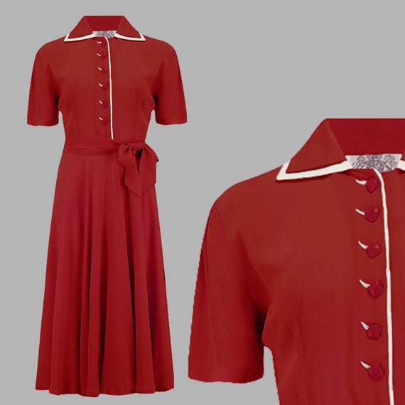 authentic 1940s clothing