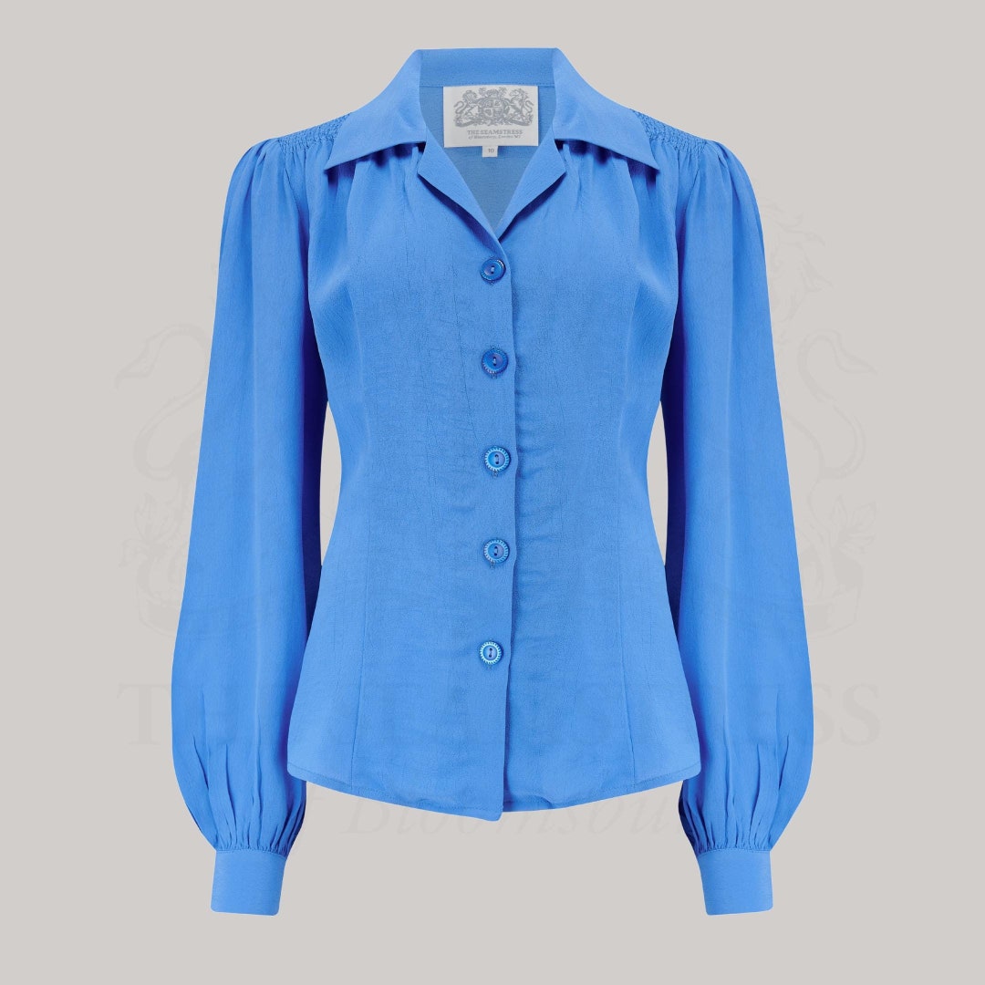 Culture Poppy Lace Blouse Old Style Gomme - Black