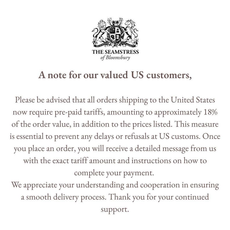 Greta-blouse in bloesemroze | Vintage damesstijl uit de jaren 40 | De naaister van Bloomsbury afbeelding 2