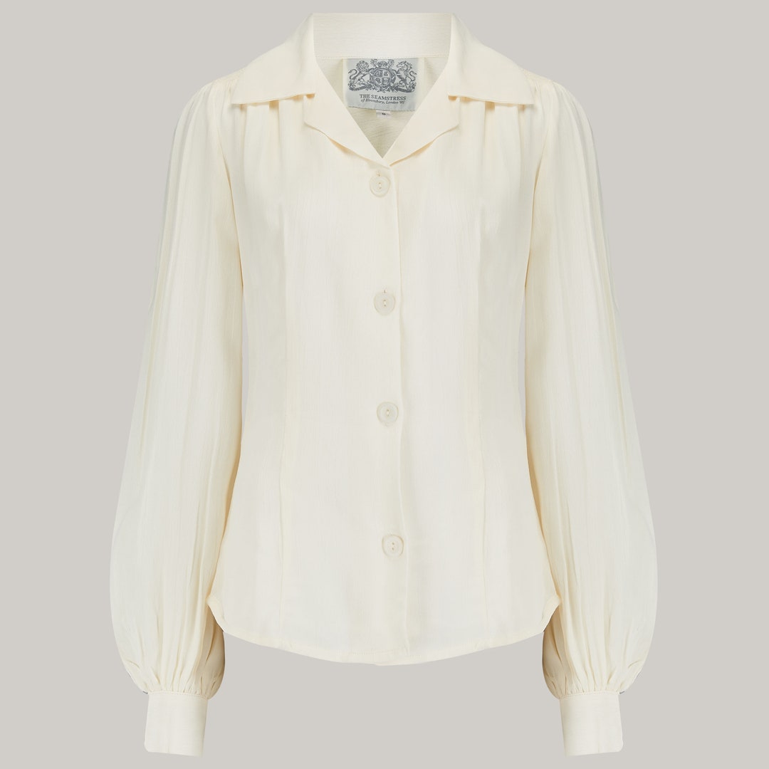 Vintage Bloom Strappy Blouse