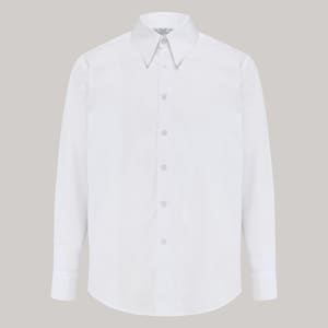 Mens Spearpoint Collar Shirt | Vintage 1940s Style Menswear | The Seamstress of Bloomsbury