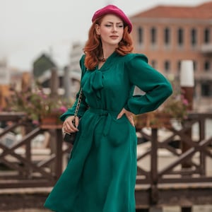 green emerald velvet dress Amazon.com: Ava Gardner posed in Floral Gown in Classic Portrait Photo  Print (8 x 10): Posters & Prints main image 1