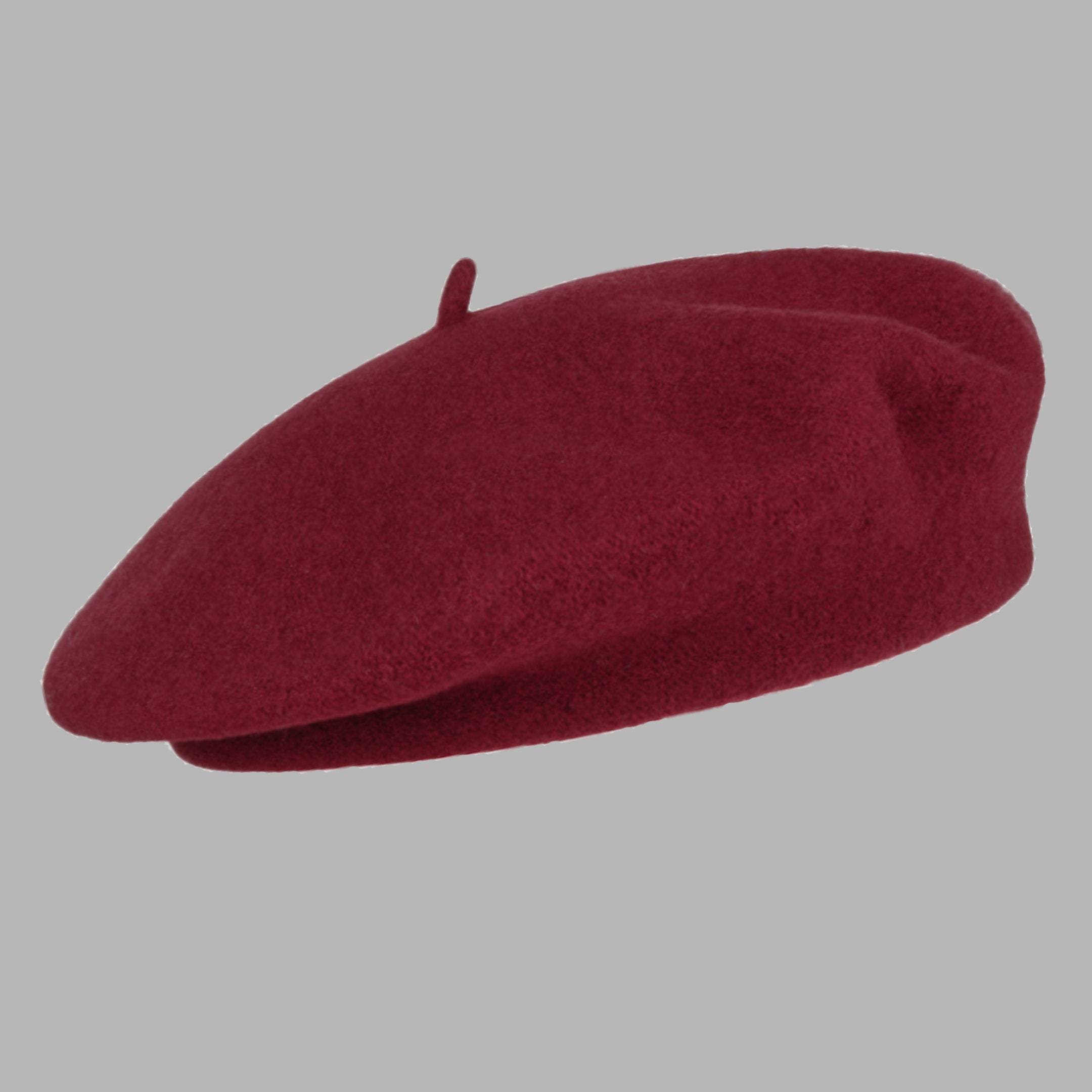 Classic Wool Beret by the Seamstress of Bloomsbury Authentic - Etsy
