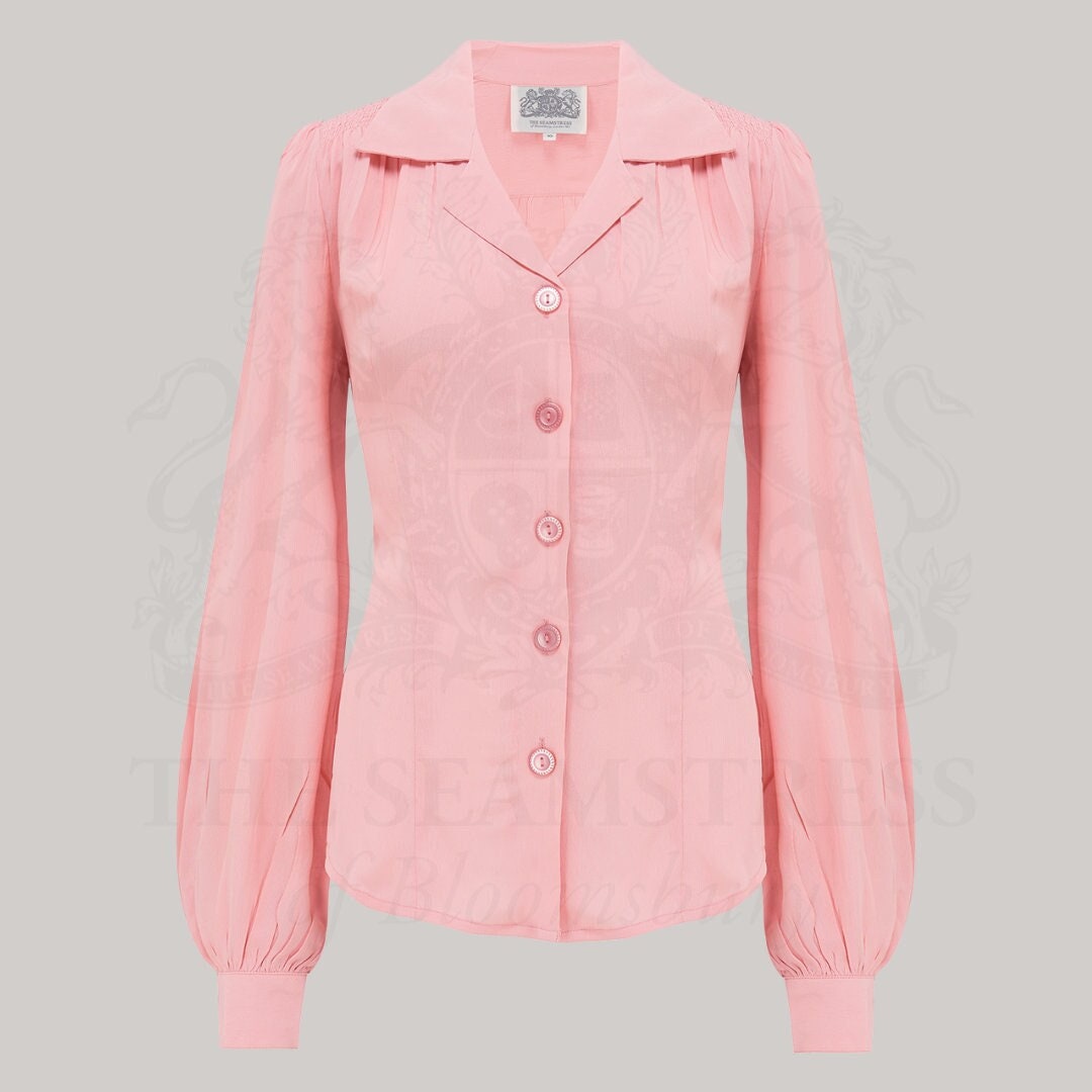 Vintage Bloom Strappy Blouse main image 0