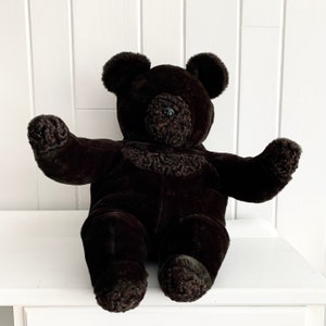 Teddy Bear, Handmade, Vintage