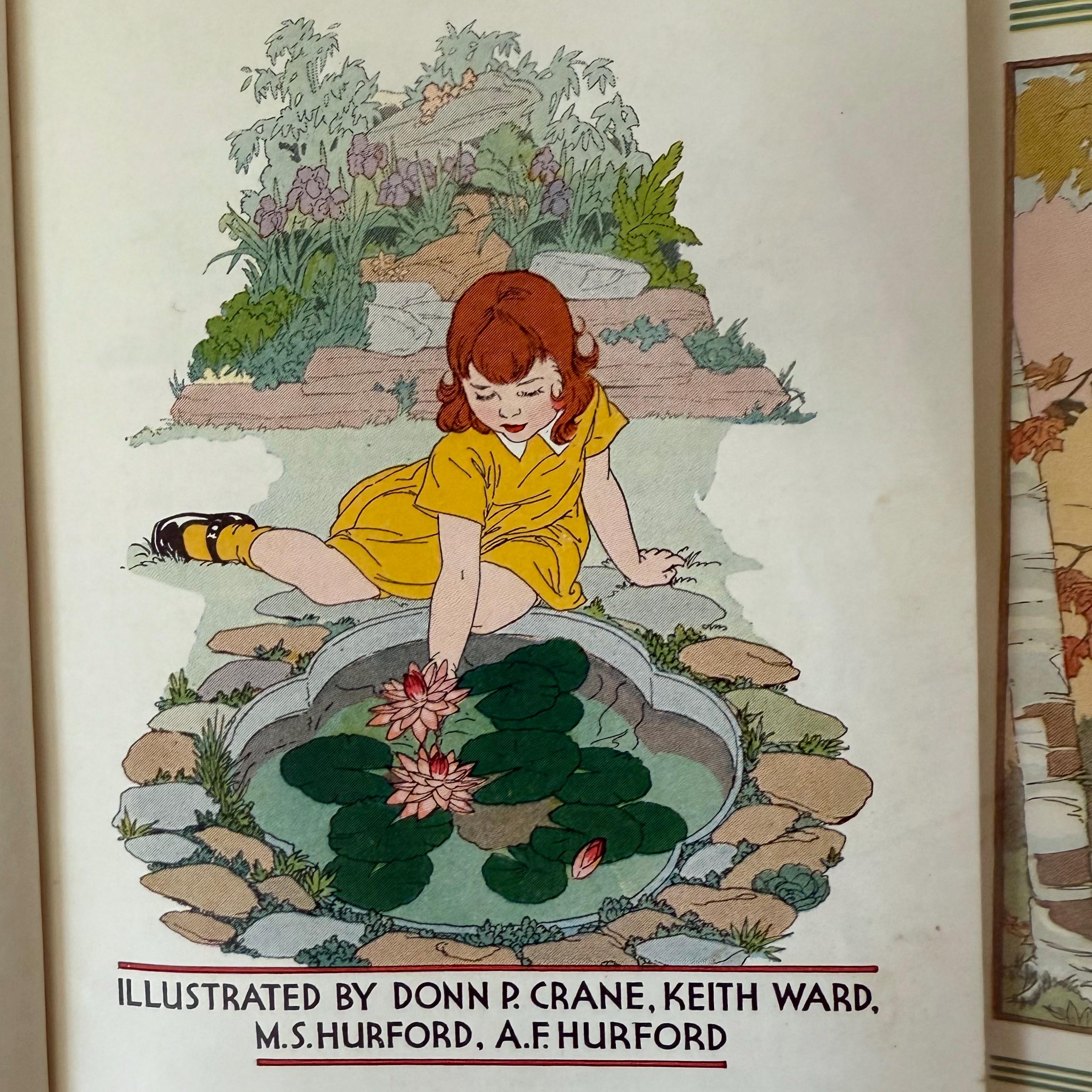 ヴィンテージ エルソン グレイ教科書、1936 年から 1942 年、8 冊