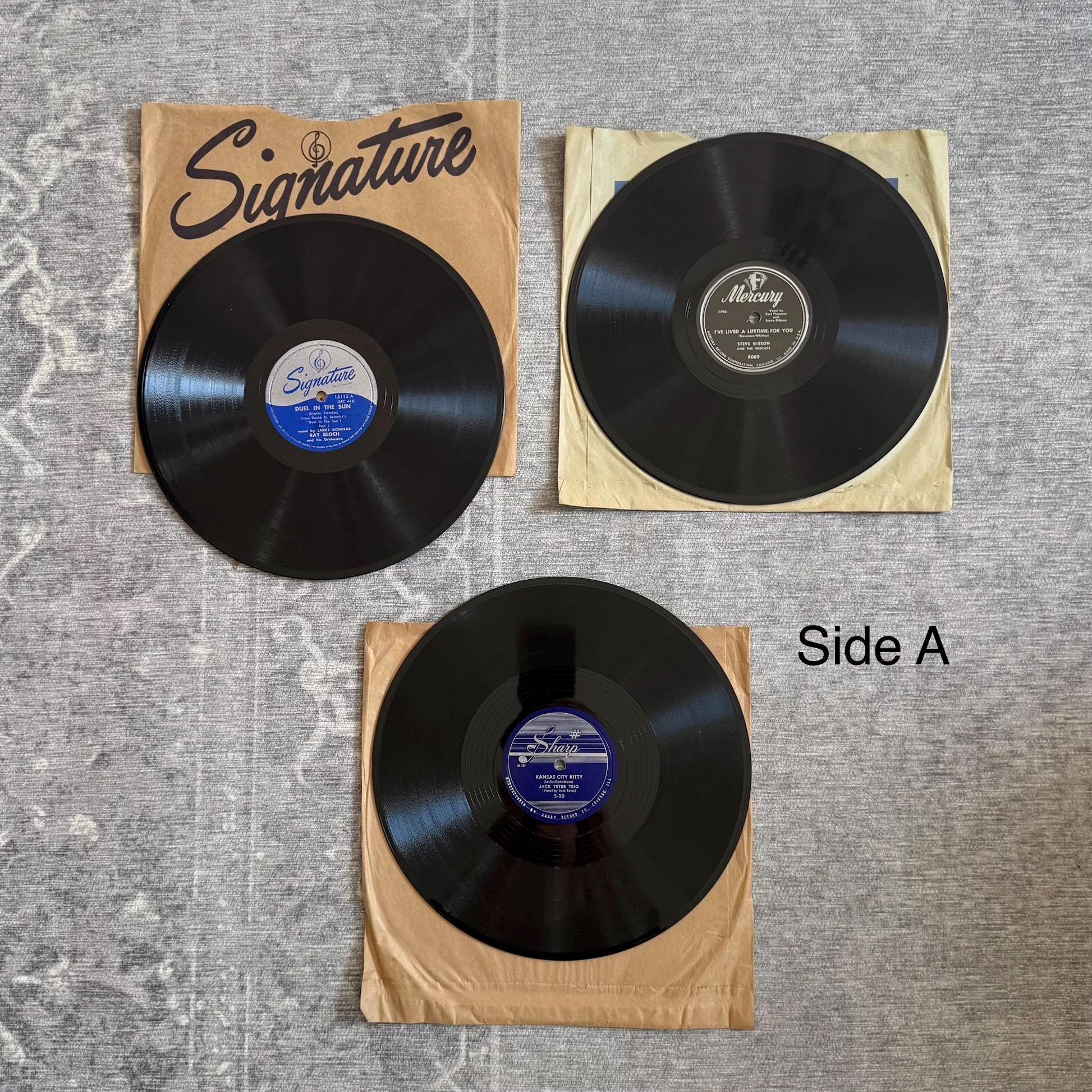 78 Rpm Shellac Record - Etsy