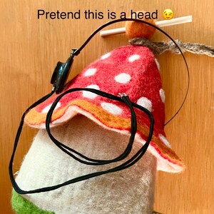 Bell Telephone Operator Headset