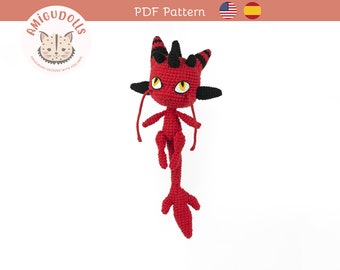 miraculous kwami plush
