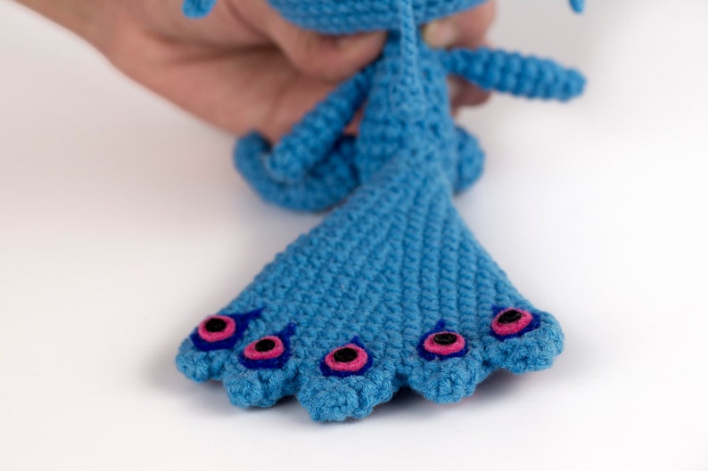 Duusu Miraculous Ladybug Doll Miraculous Ladybug Pattern Kwami 