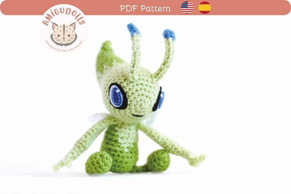 peluche celebi