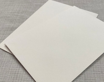 Beige Envelopes C6 / 5"X7" Size | Luxury Wedding Invitation Envelope | Party Invite Envelope