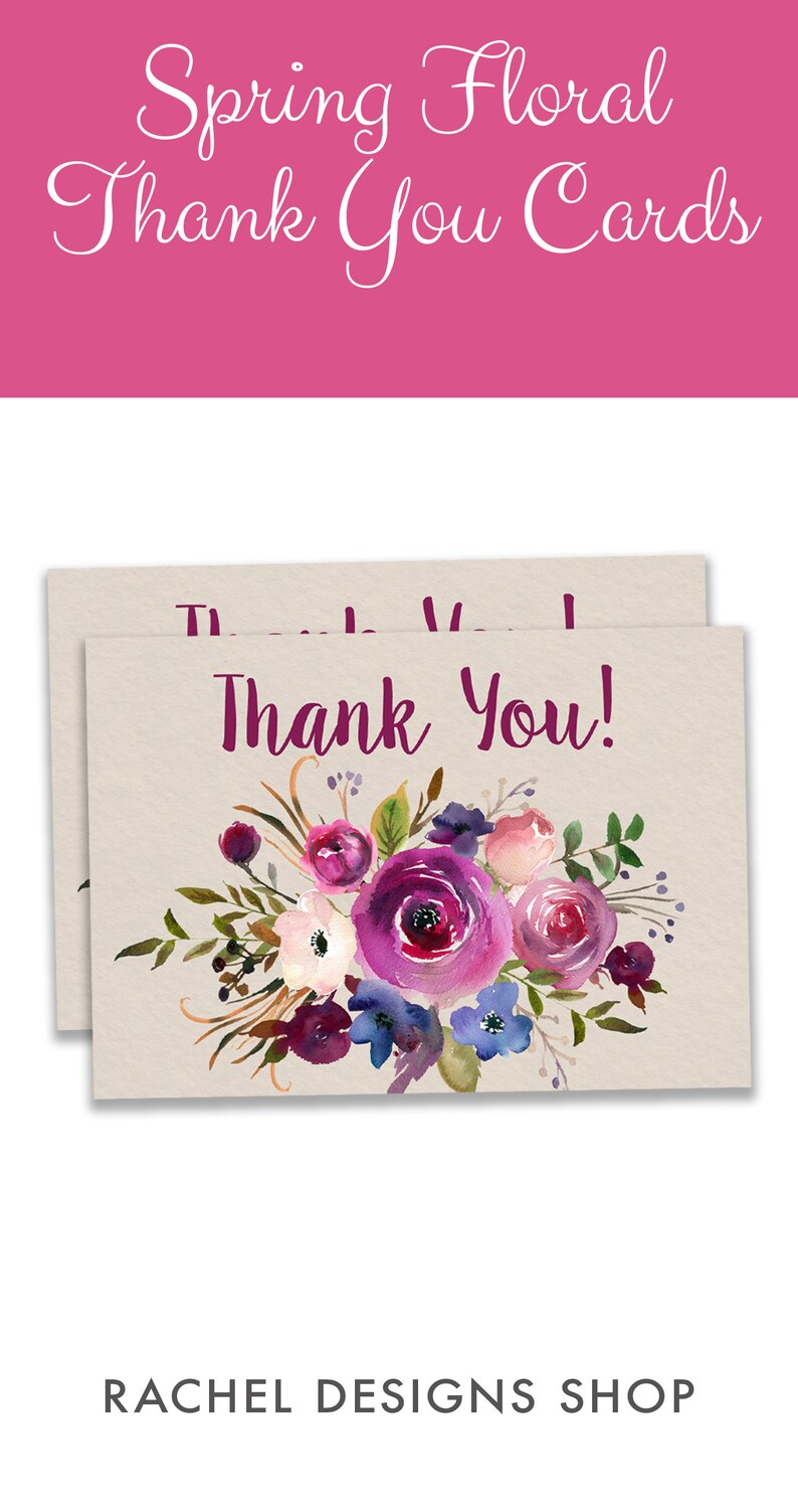 Lavender Bridal Thank You Lavender Bridal Shower thank you Etsy