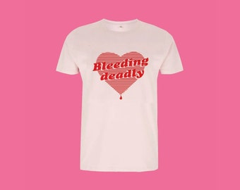 Bleeding Deadly T-shirt