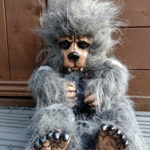 Baby werewolf dolls new arrivals