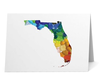 West Coast Florida Map Etsy - Il 340x270.4208923503 Sduu