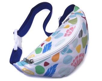 Beachcombing Booty Bag - Mermaid Fanny Pack Hip Bag Bum Bag