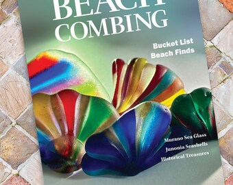 Beachcombing Magazine Volume 42 - May/June 2024