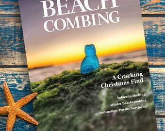 Beachcombing Magazine Volume 33 - November/December 2022