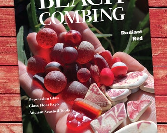 Beachcombing Magazine Volume 41 - March/April 2024