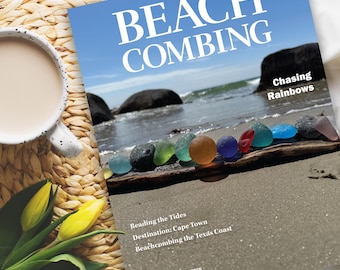 Beachcombing Magazine Volume 54 - May/June 2026