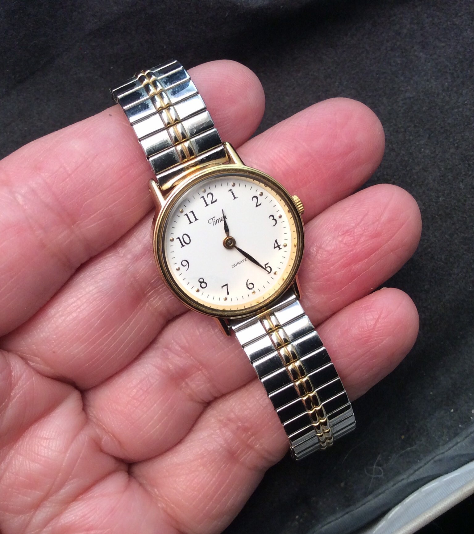 Timex Quartz Watch Gold bet.yonsei.ac.kr