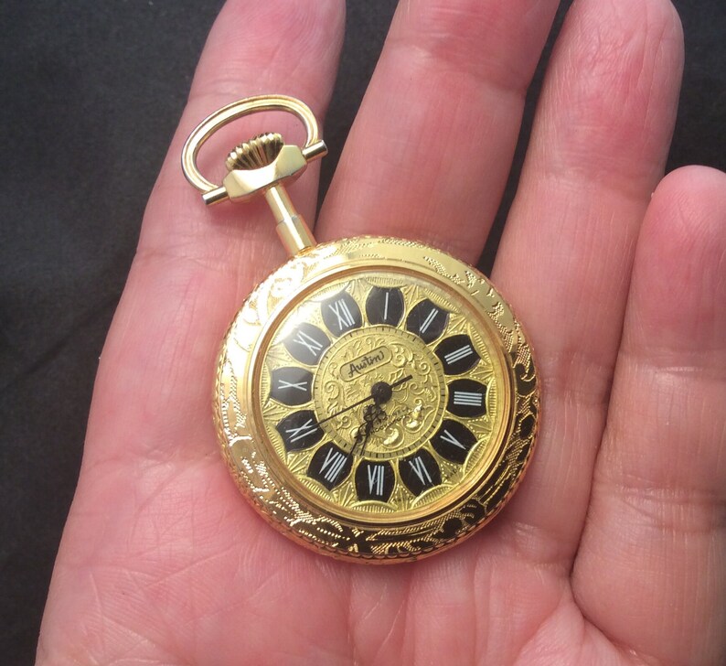 austin pocket watch
