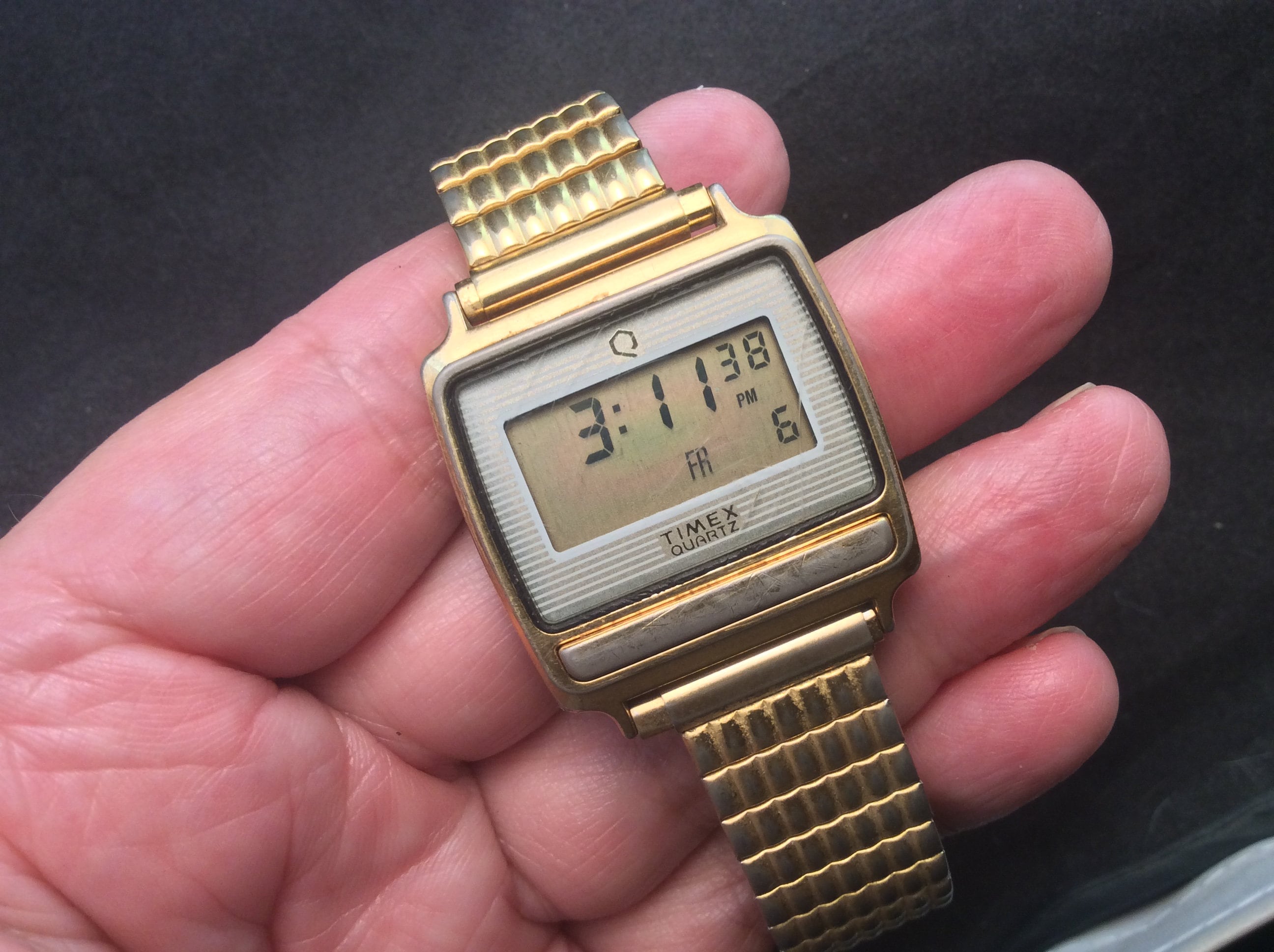 Digital Timex Watch - Etsy