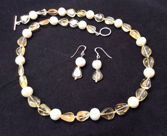 Sterling Silver Cultured Freshwater 8mm 