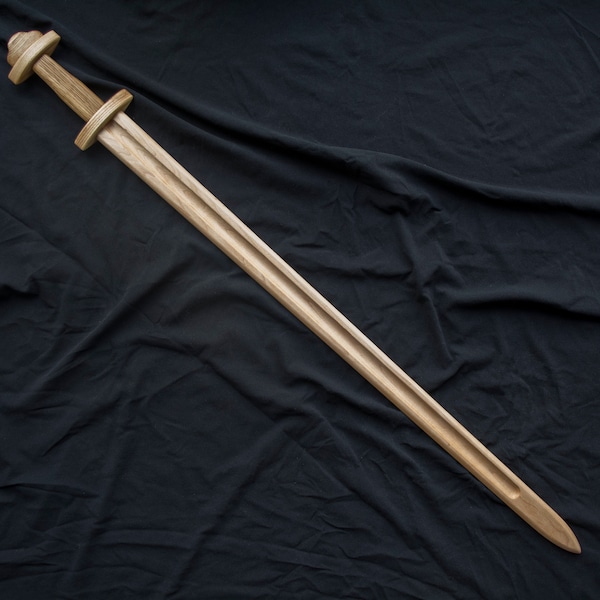 Viking Sword - Handmade Wooden Sword