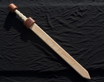 Roman Gladius - Handmade Wooden Sword