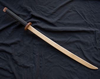Toy Katana - Handmade Wooden Sword