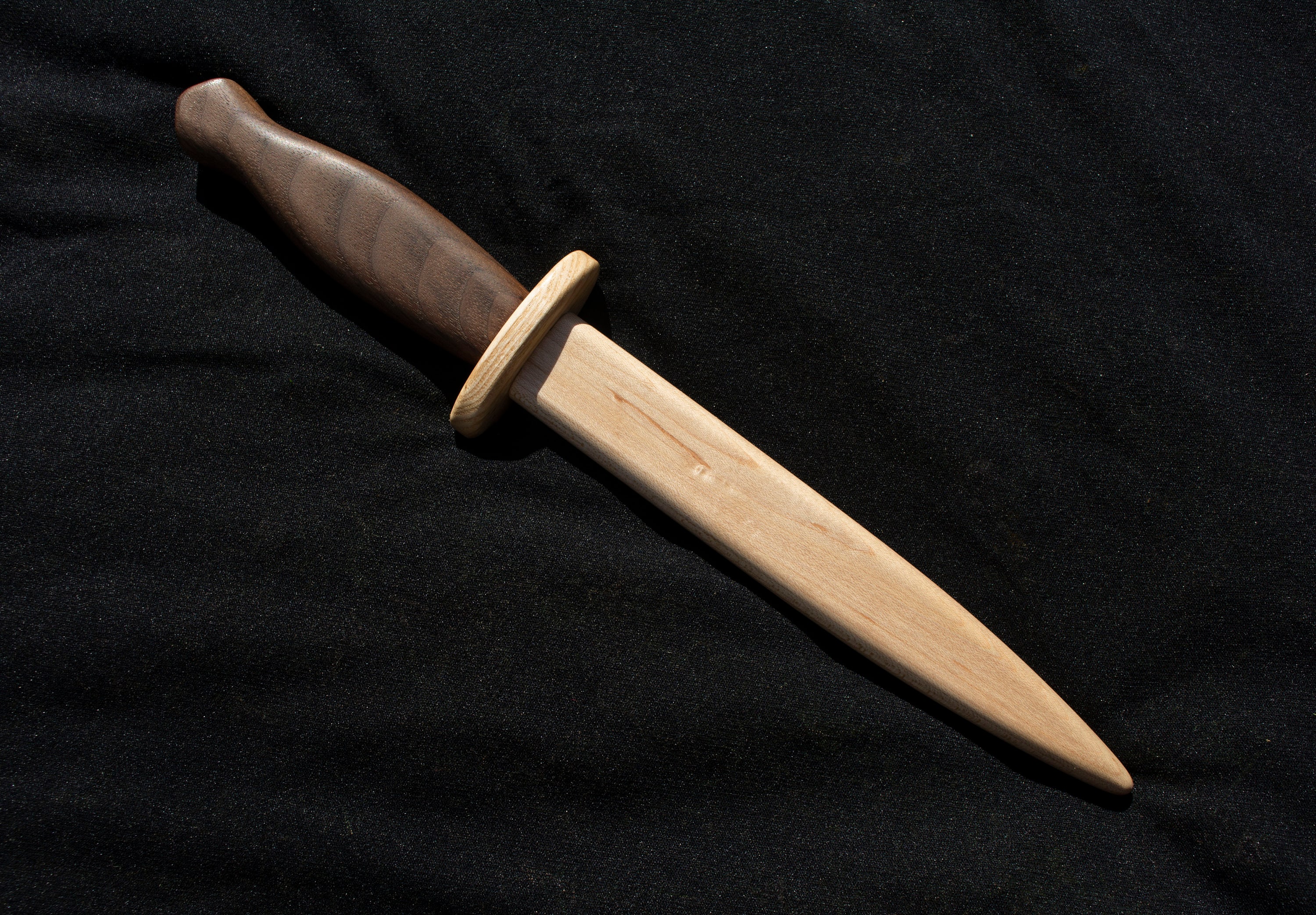 Fairbairnsykes Knife SAS Knife Handmade Wooden Sword Etsy UK