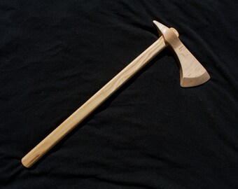 Tomahawk - Handmade Wooden Axe