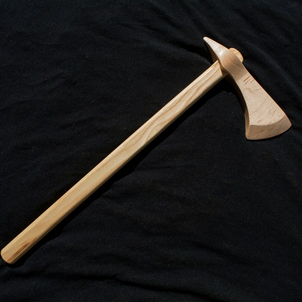 Tomahawk - Handmade Wooden Axe