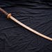 Japanese Katana - Handmade Wooden Sword 