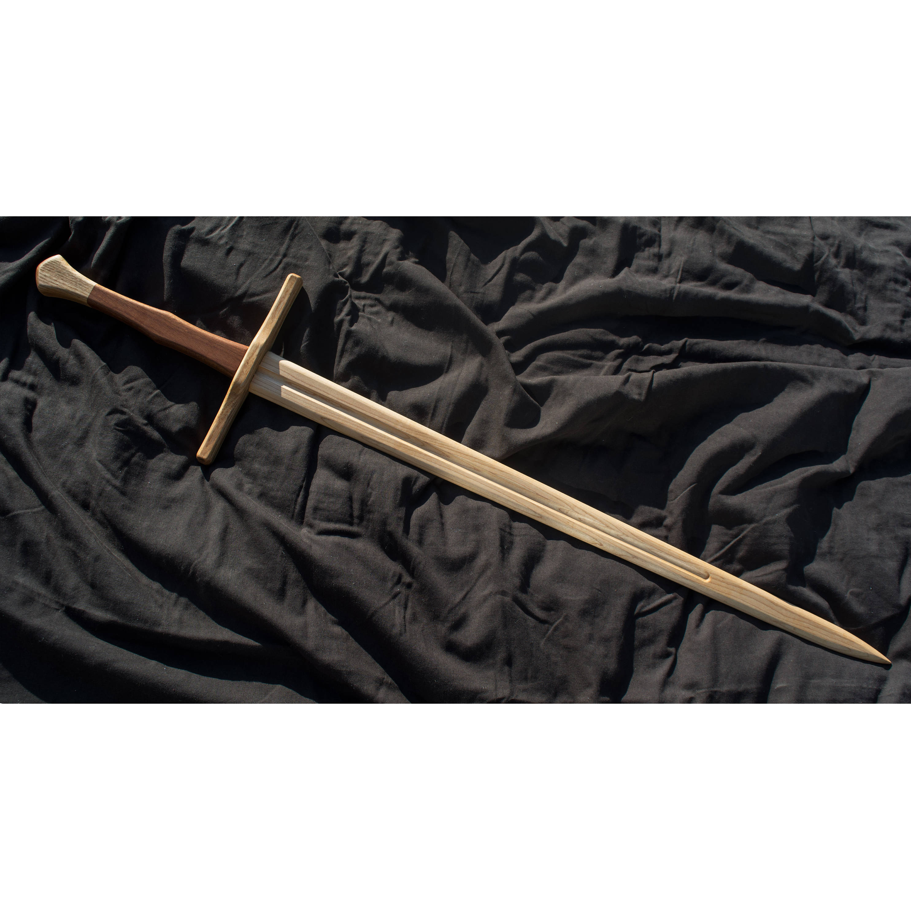 Wooden Great Sword Etsy