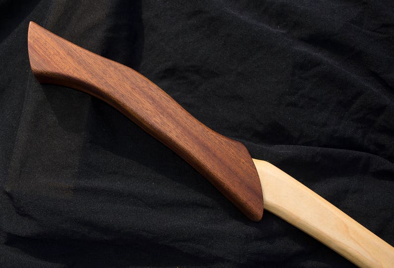 Legolas' Knives Lord of the Rings Handmade Wooden | Etsy