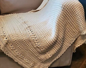 Baby Blanket, Crochet pattern, Crochet Baby Blanket, Baby Blanket Pattern, Crochet Pattern, Heirloom Baby Blanket, Baby Shower Gift