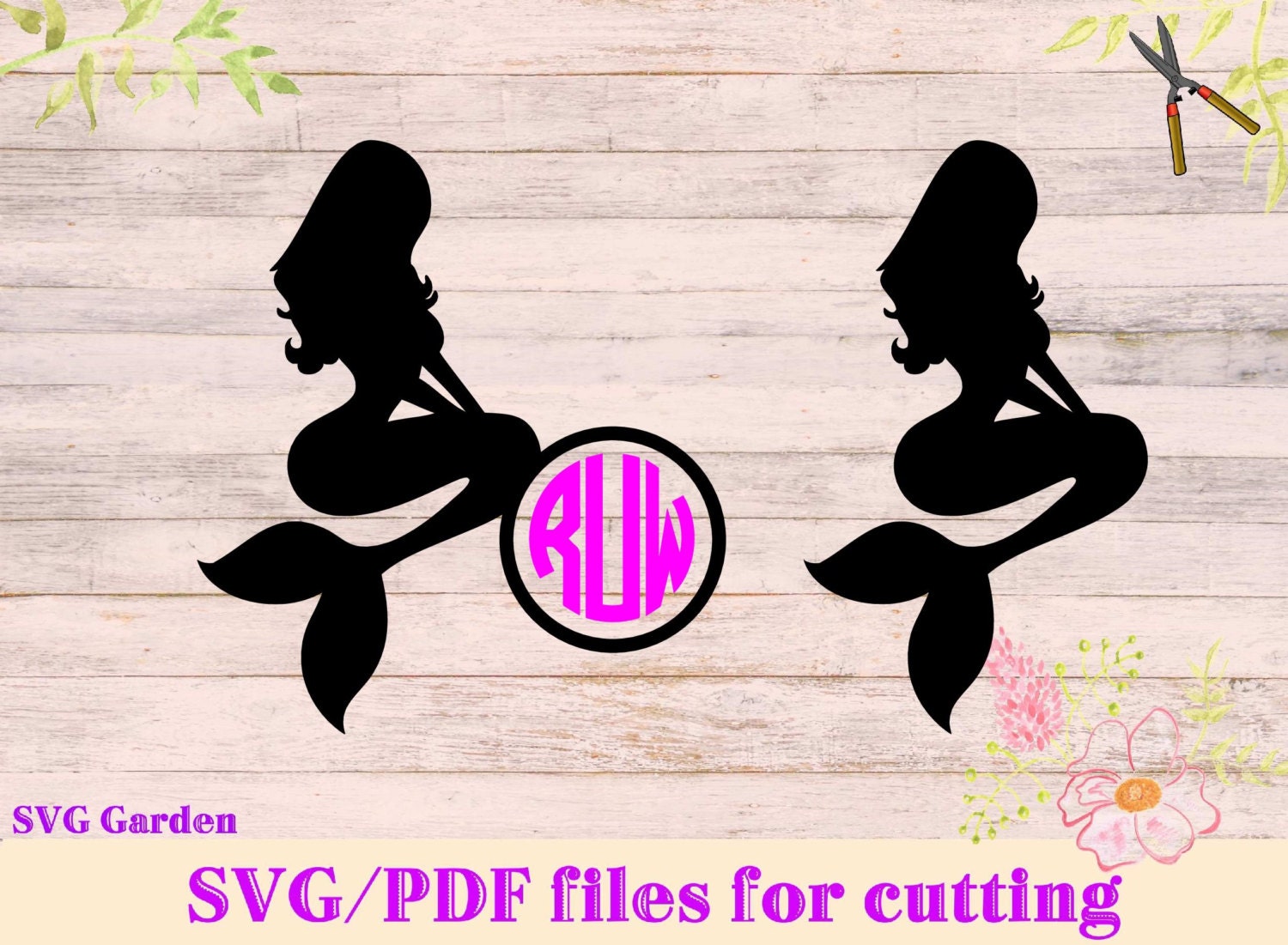 Free Free 150 Mermaid Circle Svg SVG PNG EPS DXF File