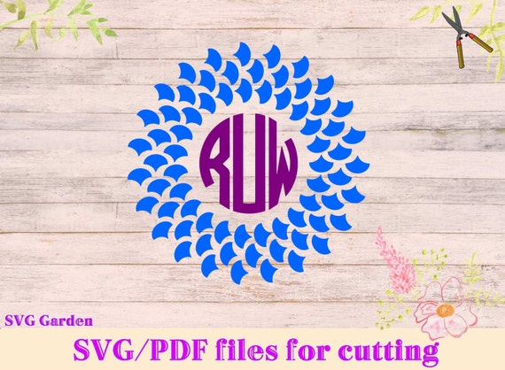 Free Free 160 Mermaid Tail Svg Etsy SVG PNG EPS DXF File