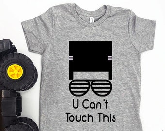 U Can T Touch This Etsy