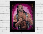 The Bad Guy - 16" x 20" High Quality Artist Edition Giclée Prints