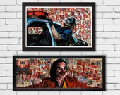 Clown Prince High Quality Artist Edtion Giclée Print Set