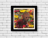 Guardians- High quality Artist Edition Giclée Print