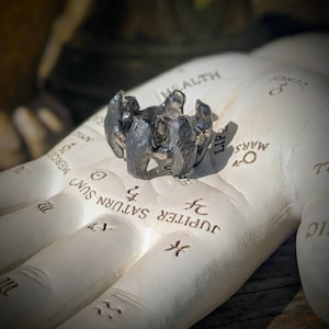 THE MONSTER men's Frankenstein ring