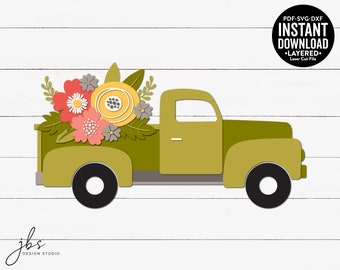 Download Vintage Truck 3d Truck Rv Bundle 3d Mandala Layered Truck Svg 3d Easter Truck Antique Truck Camper Svg Layered Valentines Truck Embellishments Craft Supplies Tools 330 Co Il